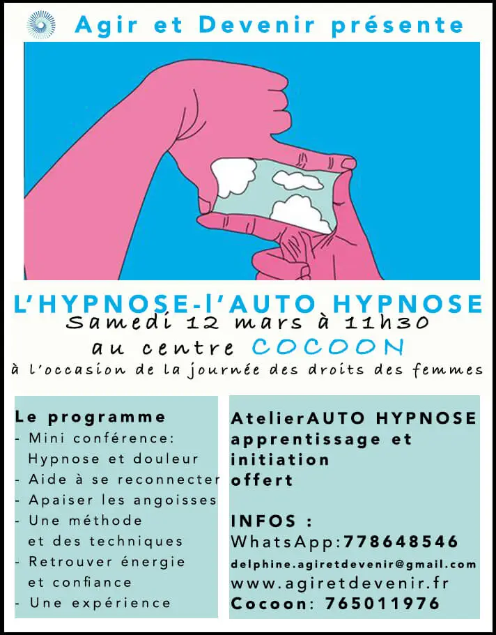 descriptif programme auto hypnose
