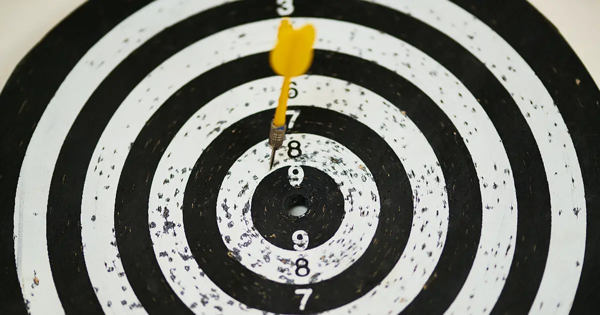 atteindre sa cible de compétence