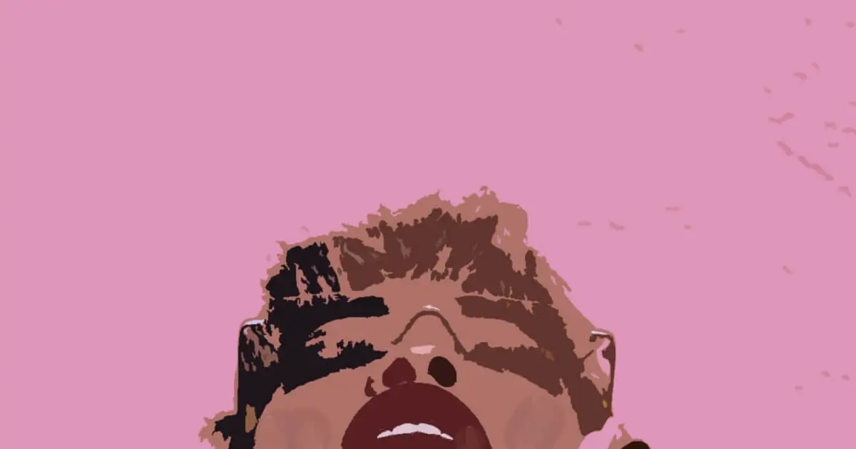 Femme en transe hypnotique