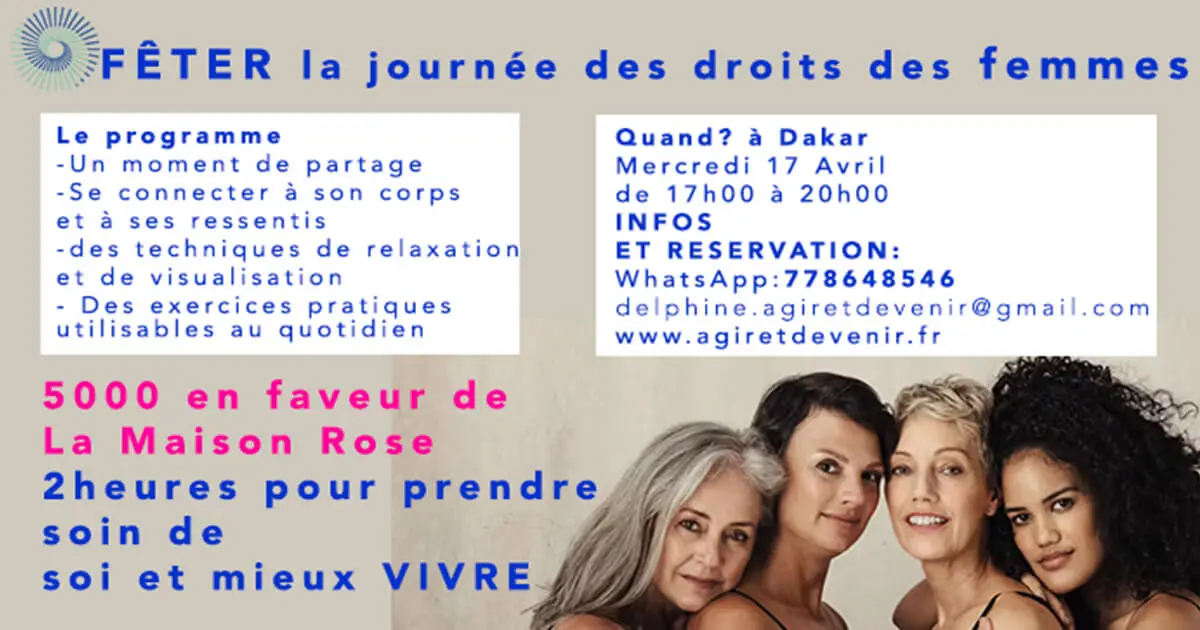 Atelier, droits des femmes