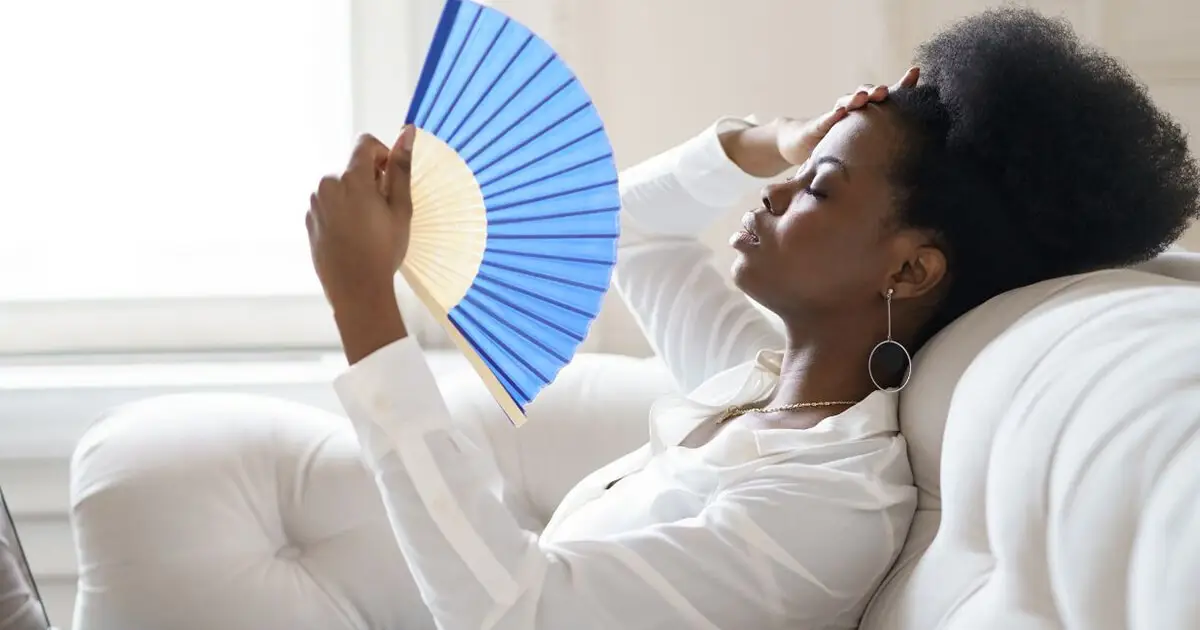 femme ménopause péri ménopause dépression