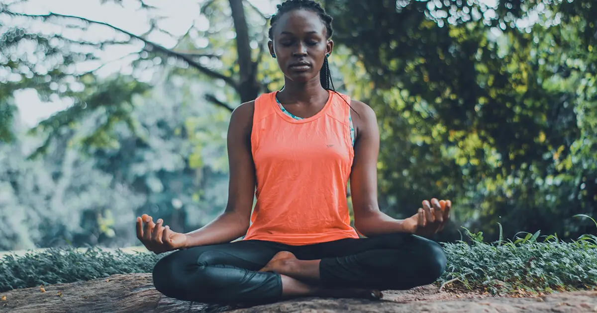 Méditation de pleine conscience