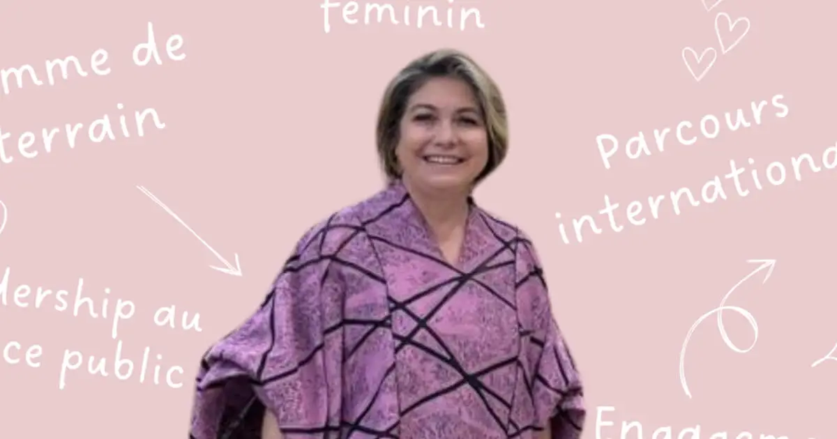 Christine Fages ambassadrice France Sénégal Ménopause
