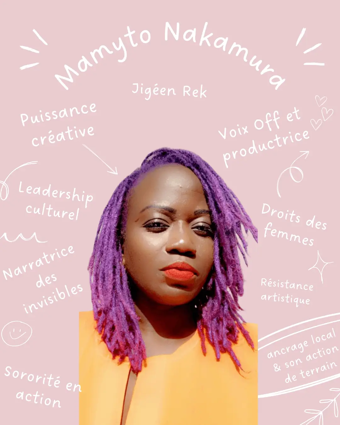 la ménopause Réalisatrice comédienne