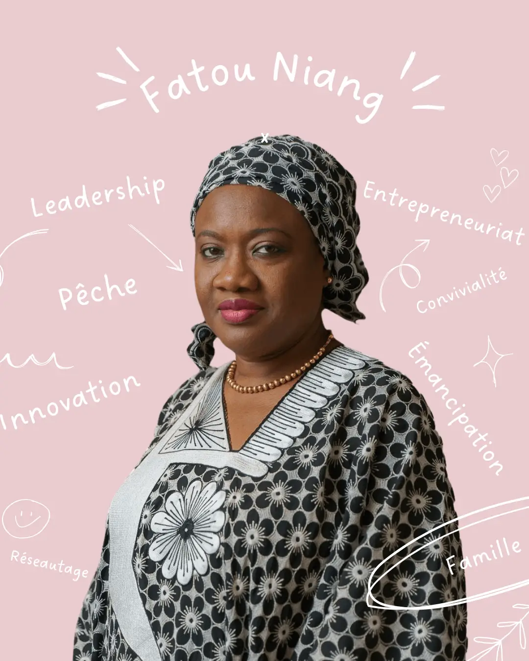 Fatou Niang WIC mentorat