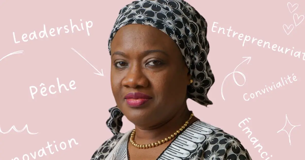 Fatou Niang Ndiaye mentor WIC