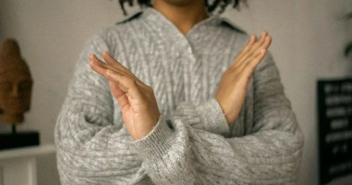 poser les limites : relations difficiles