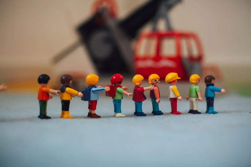 famille intérieures rôles et intentions des parts IFS