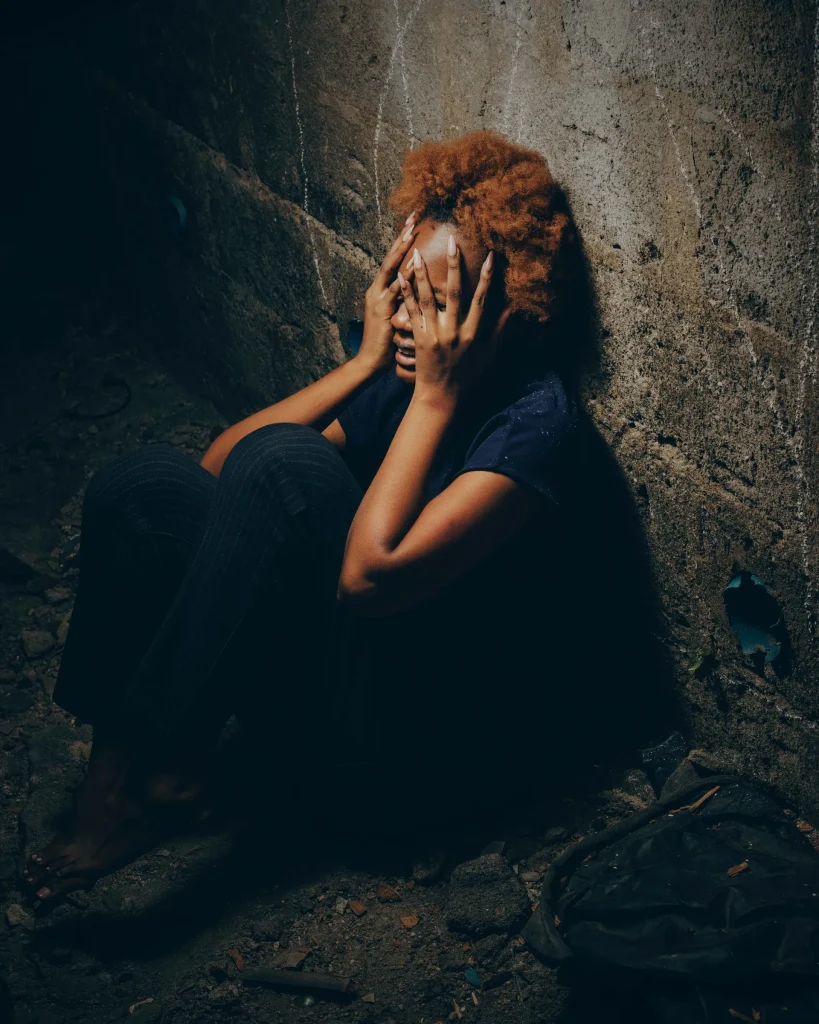 anxiété trauma dissociation signaux du corps