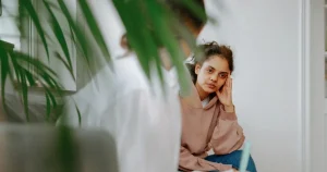 peurs d'aller en thérapie anxiété